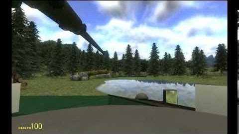 Wiesel 1 Cannon,E2 experiment.