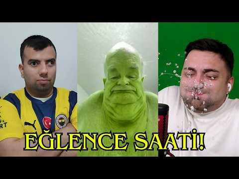 KARNE ÖNCESİ GÜLMEME CHALLENGE ( AĞDA CEZALI )