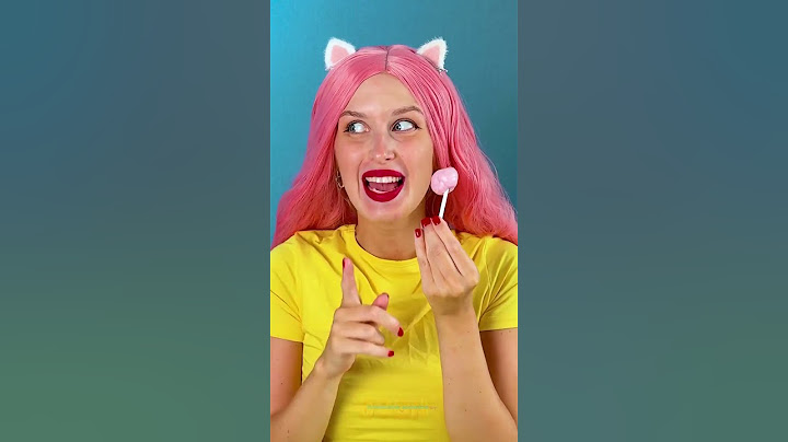 Turn Gum into a Lollipop? Try This Sweet DIY! 😋🍬 #diy #candy #sweets