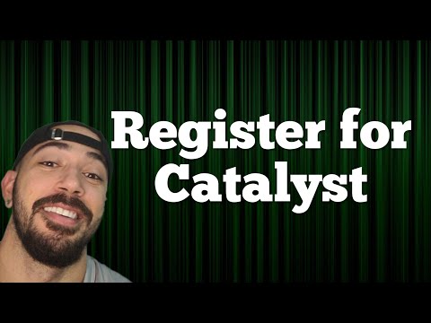How to register for voting on Cardano? Step by step - Catalyst