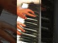 Dandelionsruth b piano tutorialversioncover by sarth kapalecover youtubeshorts piano trending
