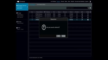 2MT 6000 Series DVR - How to Add IPC to DVR