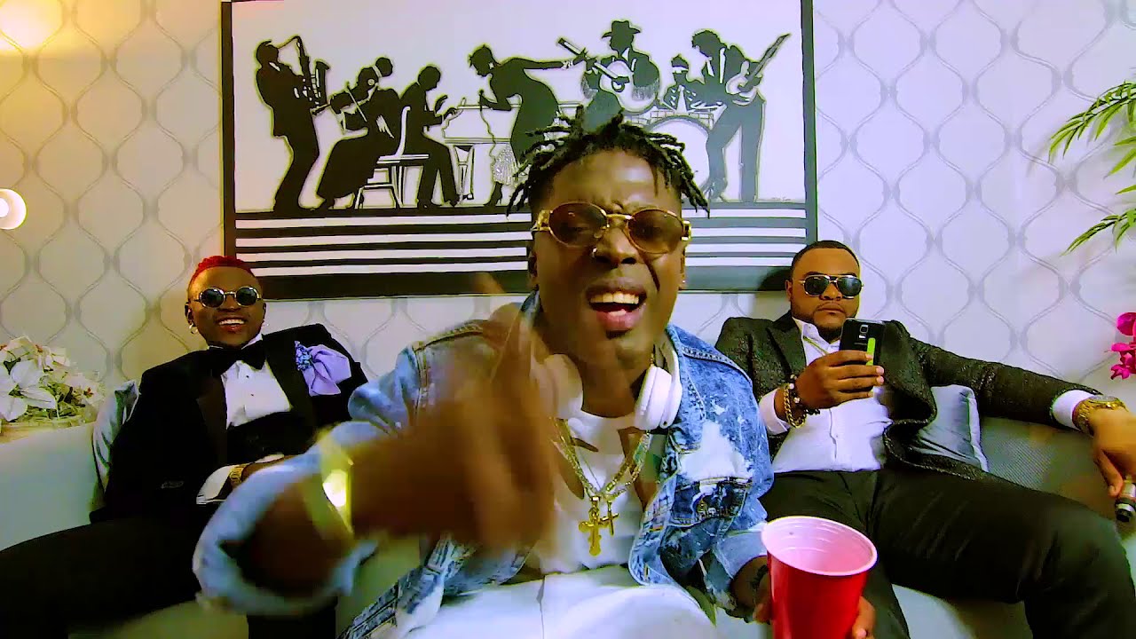 YOUNG MAGRO OTFG DJ JAMAL MONEY TALK (official Music Video)