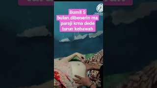 Pijit Urut Bumil 5 Bulan.krna Dede Bayi Nya Terlalu Kbwah Jd Sering Pps