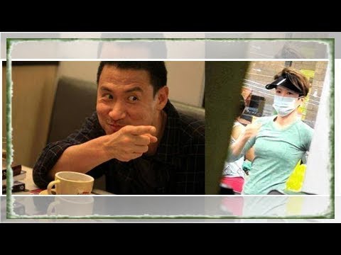 張學友太太羅美薇超市購物51歲身材驚艷眾人