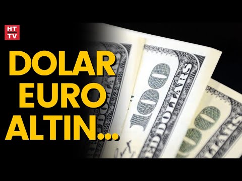 Dolar ve euro kaç TL oldu?