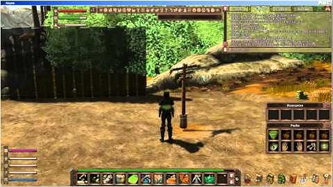 Xsyon Major Update - I HAVE NEIGHBOURS!!! (Sandbox MMO)