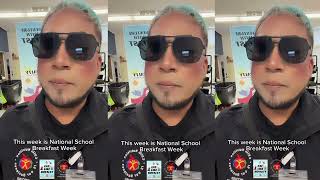 National School Breakfast Week 2026