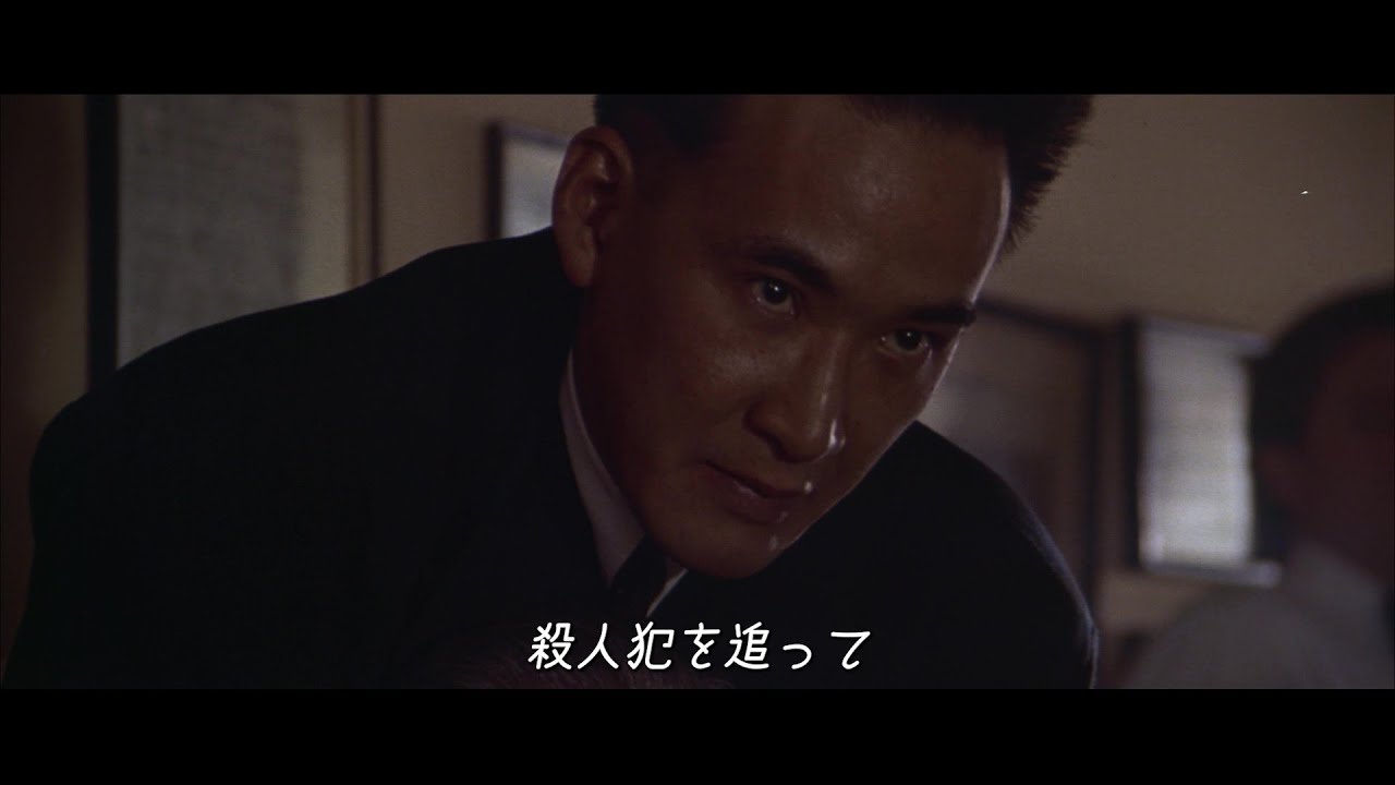 松田優作の没後35年、高倉健の没後10年、クライム・アクションの傑作が