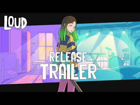 LOUD - Release Trailer - Nintnedo Switch