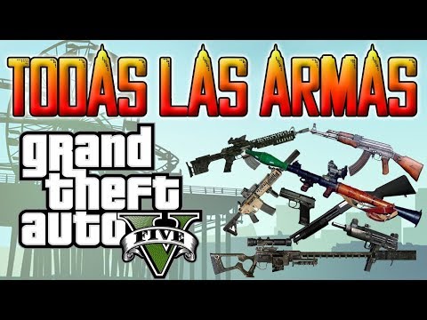Todos los trucos de GTA 5 para PS4: armas, vehículos y más - Liga