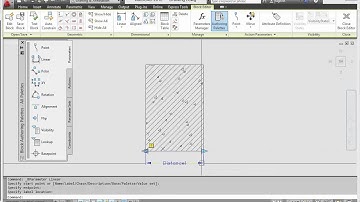 How to change base point in block AutoCAD