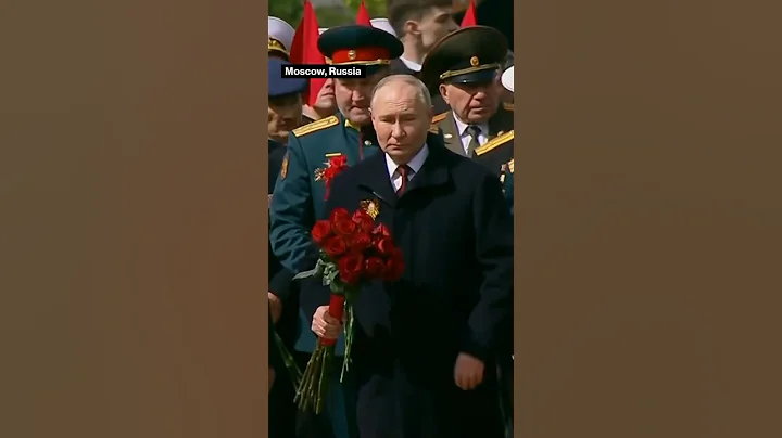 Putin Attends Russia Victory Day Parade in Moscow's Red Square