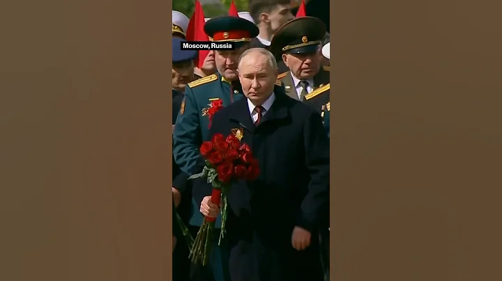 Putin Attends Russia Victory Day Parade in Moscow's Red Square - DayDayNews