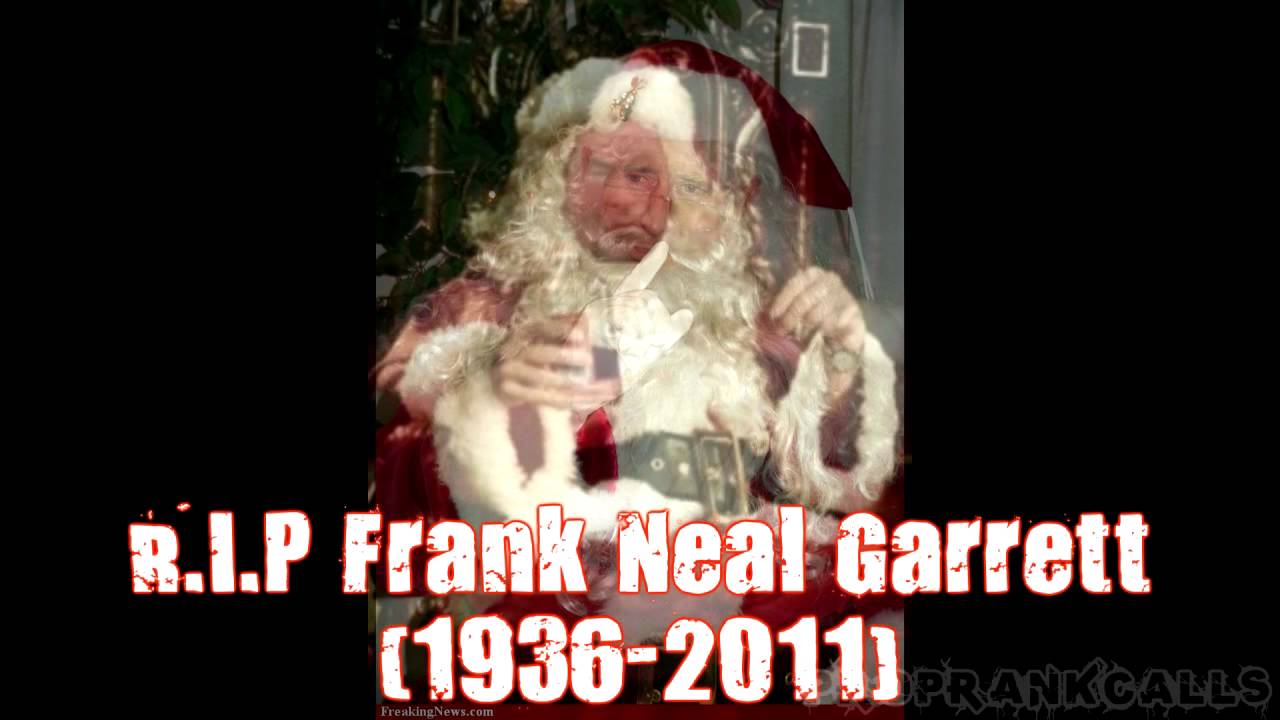 R.I.P Frank Neal Garrett