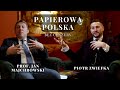 BEZ CENZURY #29 - ROZMOWA - PIOTR ZWIEFKA & JAN MAJCHROWSKI - STAN PRAWNY POLSKI - PAPIEROWA III RP