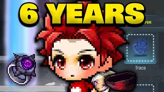 MapleStory End Game is 99.7% All Luck...
