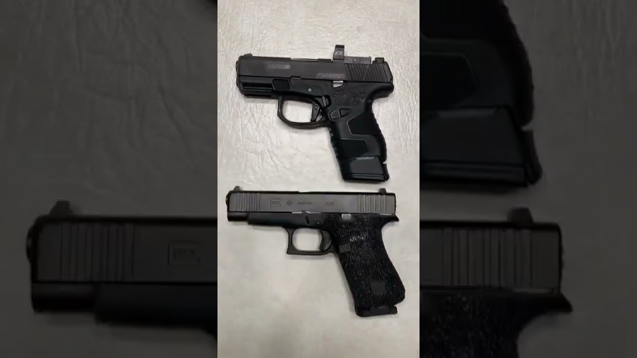 Mossberg MC2SC Or Glock 48?