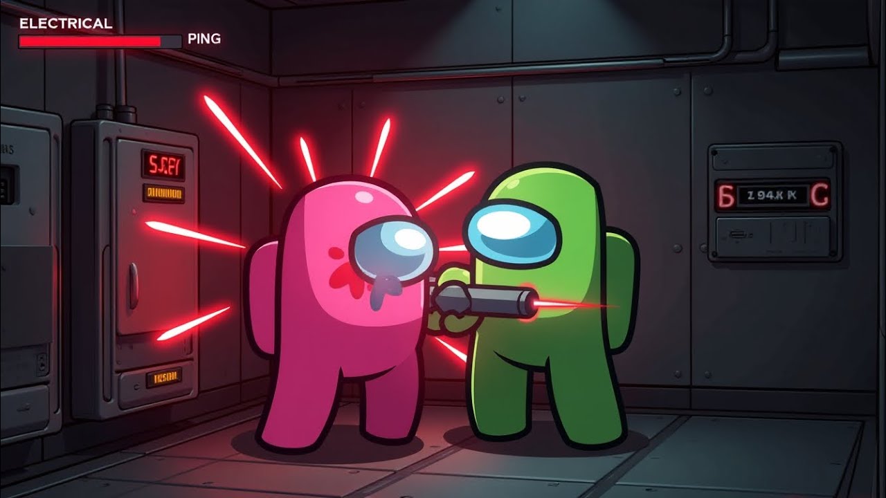 ||200 IQ||AMONG'US||GAMING||