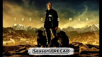 The Old Man Season 1 RECAP: Watch Before Season 2 Drops! 🔥 thumbnail