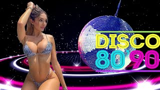 Best Disco Dance Songs of 70 80 90 Legends - Golden Eurodisco Megamix  Best disco music 70s 80s 90s