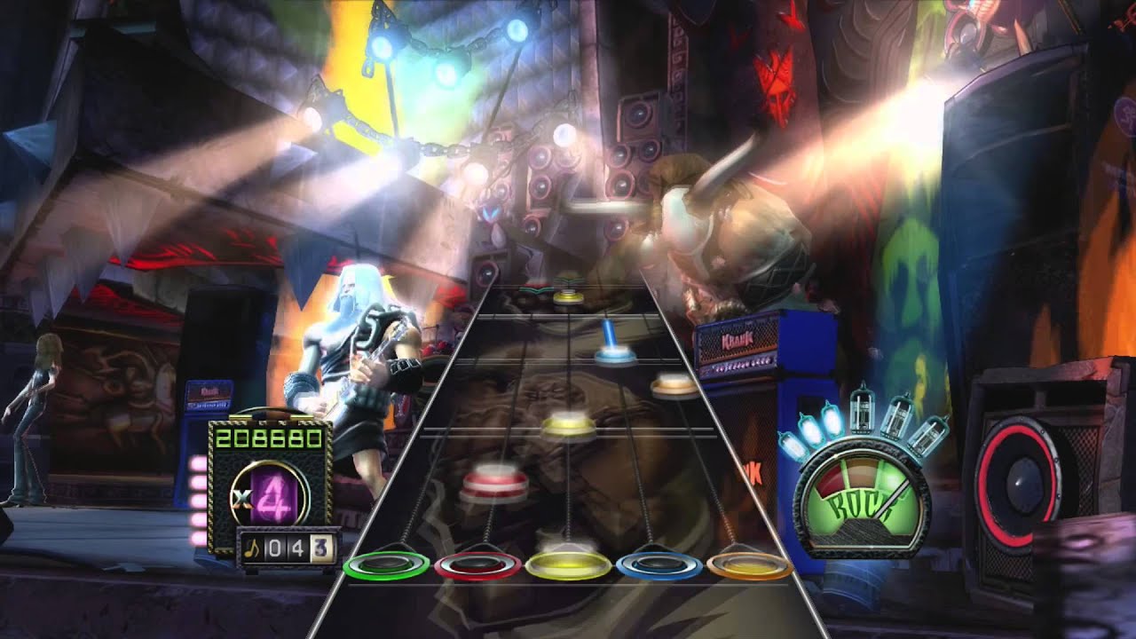 Guitar Hero 3 Buckethead Soothsayer YouTube