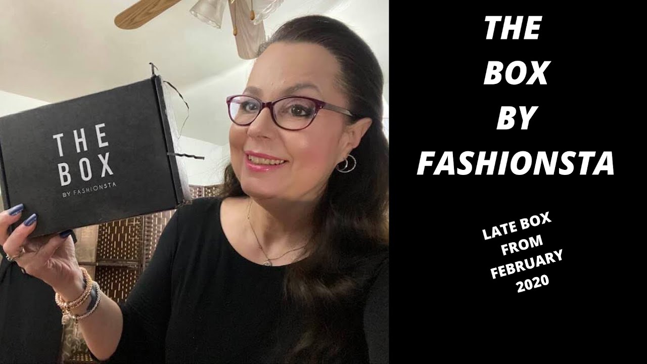 The Box 📦 by Fashionsta  (Version 4)