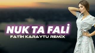 Edisona - Nuk Ta Fali (Fatih Karaytu Remix) Yeni 2023 /TikTok Remix Resimi