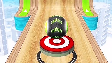 Going Balls Super SpeedRun Gameplay Level 63