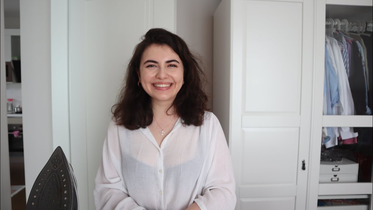 VLOG - MÜKEMMEL MERCİMEK ÇORBASI - BENİ TANIYIN :)