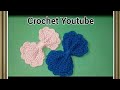 اسهل طريقة لعمل فيونكه بسيطة وسهله للمبتدئين How To Crochet A Simple Bow قناة كروشيه يوتيوب اسهل طريقة لعمل فيونكه بسيطة وسهله للمبتدئين How To Crochet A Simple Bow قناة كروشيه يوتيوب
