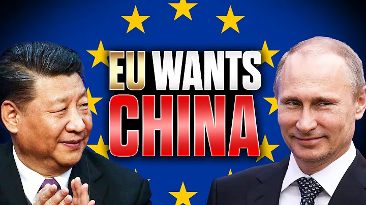 Europe Just Called Out America for Ukraine War...F...
