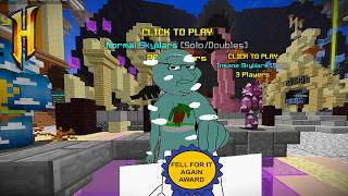 Hypixel Skywars is a JOKE...