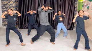 Maanimba Poomole | Dance Cover | King's Art Dance Studio