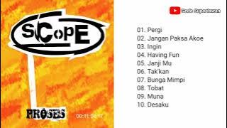 Full Album Scope - Proses