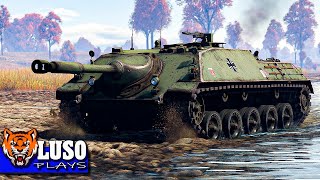 JPz 4-5 | Mun1cion3s Mejoras ? y Cuales Son ? | WAR THUNDER