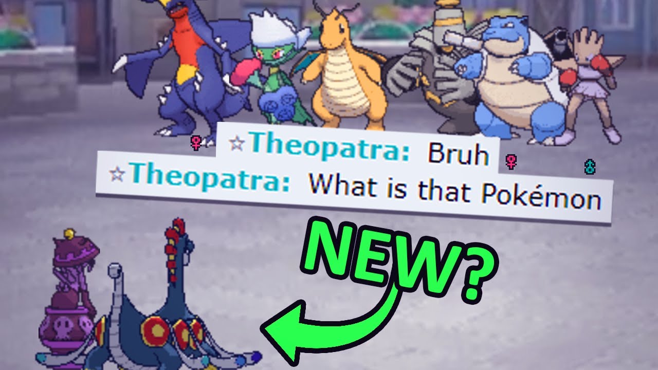 ok google who's that pokemon