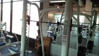 NAU New Athletic Facility Tour News