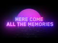 Sicksense Here Come All The Memories Lyric Visualizer 