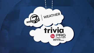 Weather trivia: When was the earliest snow in Denver