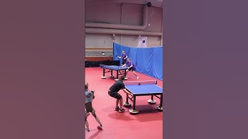 Robot vs humans, who will win? #ai #pingpong #artificialintelligence #bostondynamics #football