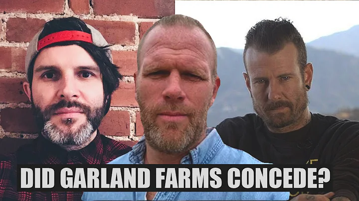 Does @GarlandFarms Now Agree With Us About Soy Cro...