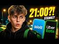 Testuję Wolta i Ubera po 21:00 – SZOKUJĄCE STAWKI?!