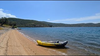 Αλατάς Μαγνησίας και Μονή Αγίων 40- Intex Explorer K2