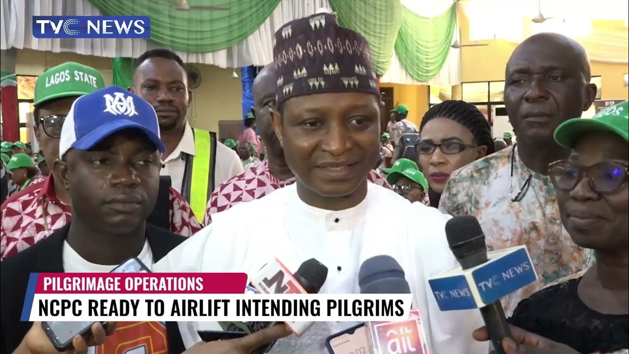 NCPC Is Prepared to Airlift for a Pilgrimage Aspiring Pilgrims