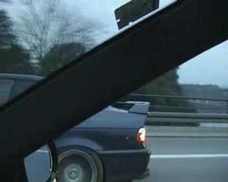 Bmw m3 e36 3.0 acceleration #5