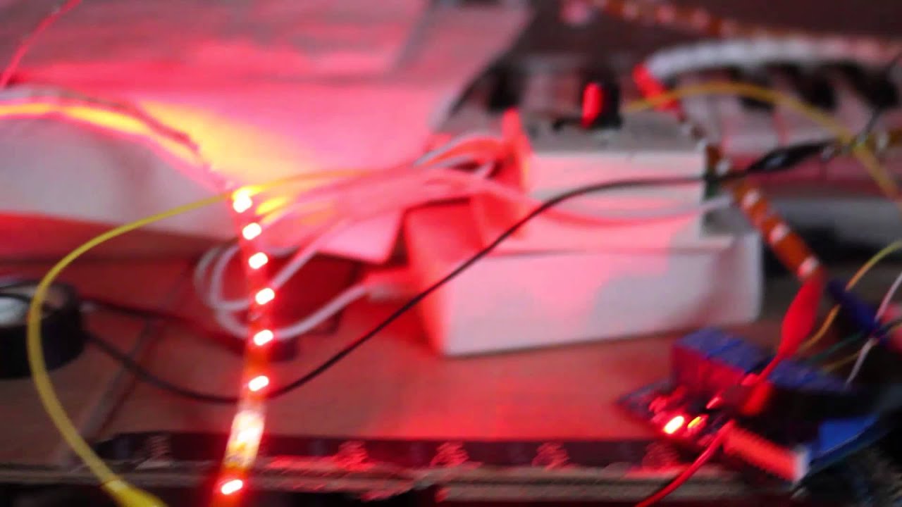 My First Arduino project - YouTube NorBroCou