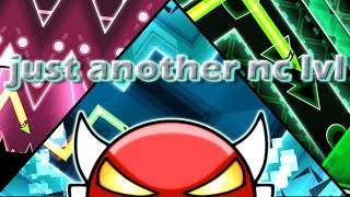 just another nc lvl by mzttias & Viktor06 VERIFIED | Geometry Dash by greencubed 307 views 1 year ago 2 minutes, 18 seconds