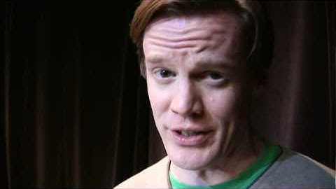 Playwrights Lab - Chad Runyon Interview