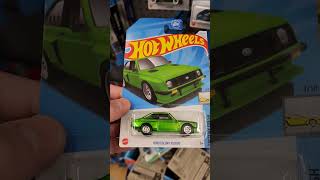 Hot Wheels Ford Escort Super Treasure Hunt Walmart In Store Find